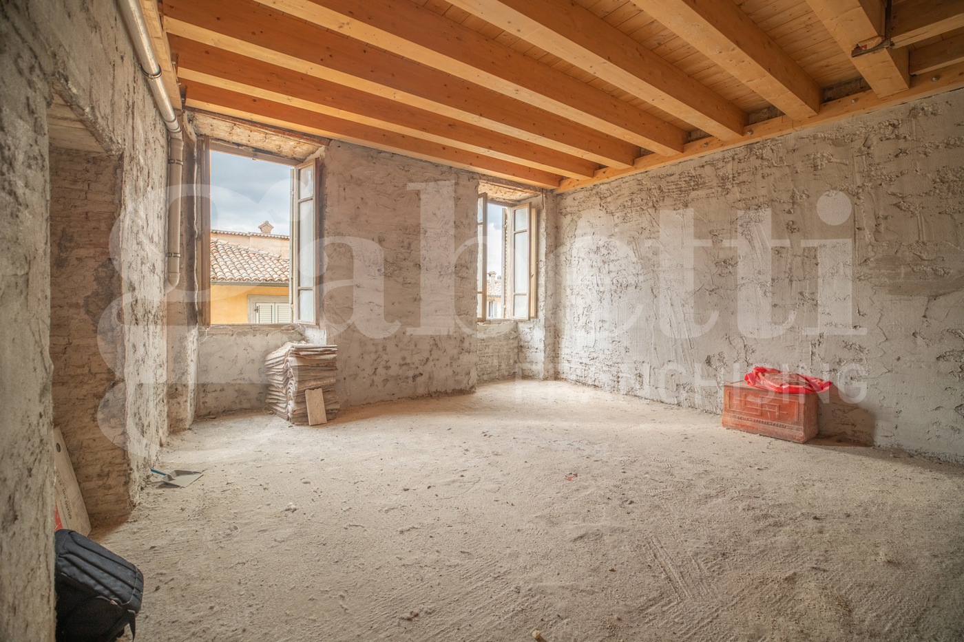 Appartamento ristrutturato a Gubbio