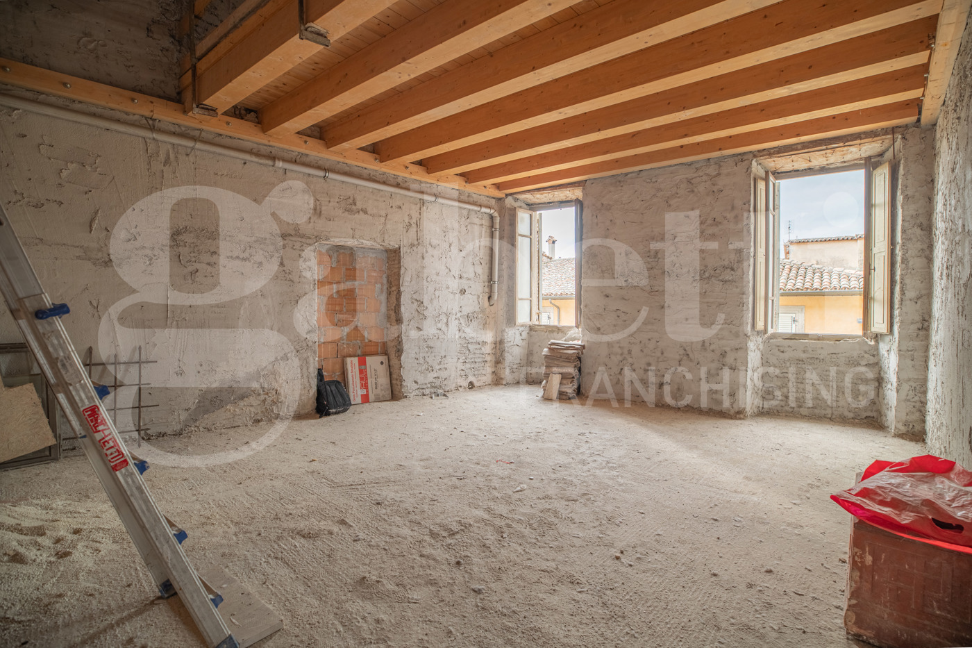 Appartamento ristrutturato a Gubbio