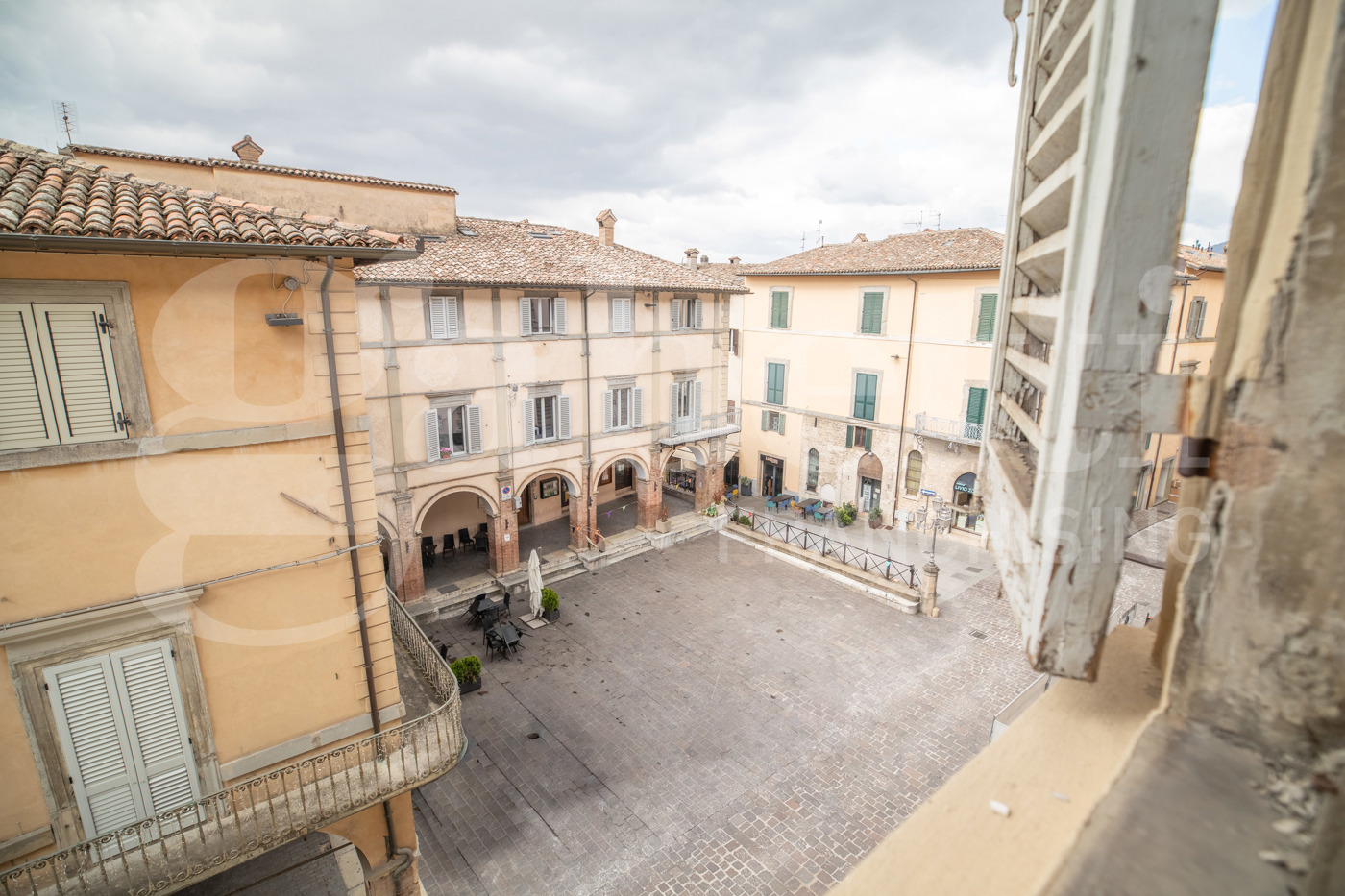 Appartamento ristrutturato a Gubbio