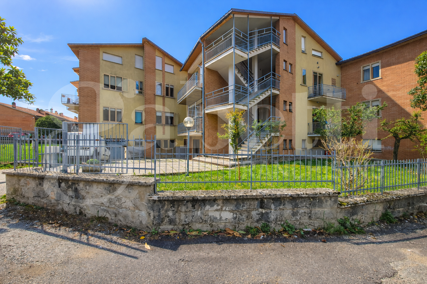 Trilocale in vendita a Gubbio