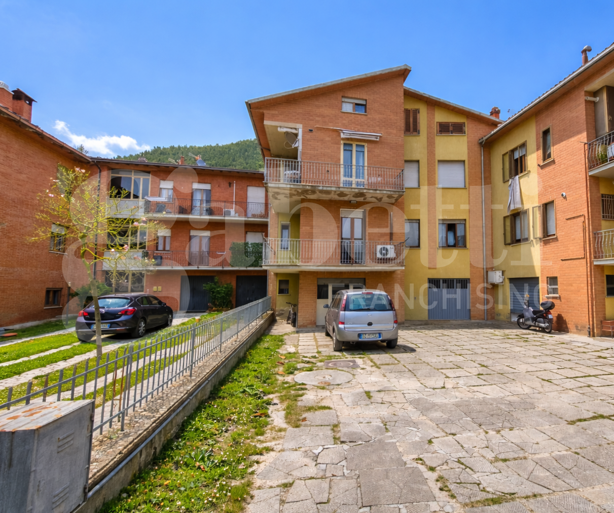 Trilocale in vendita a Gubbio