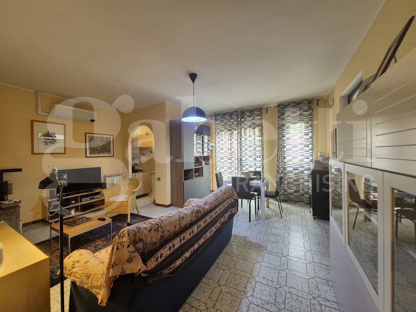 Trilocale in vendita a Gubbio