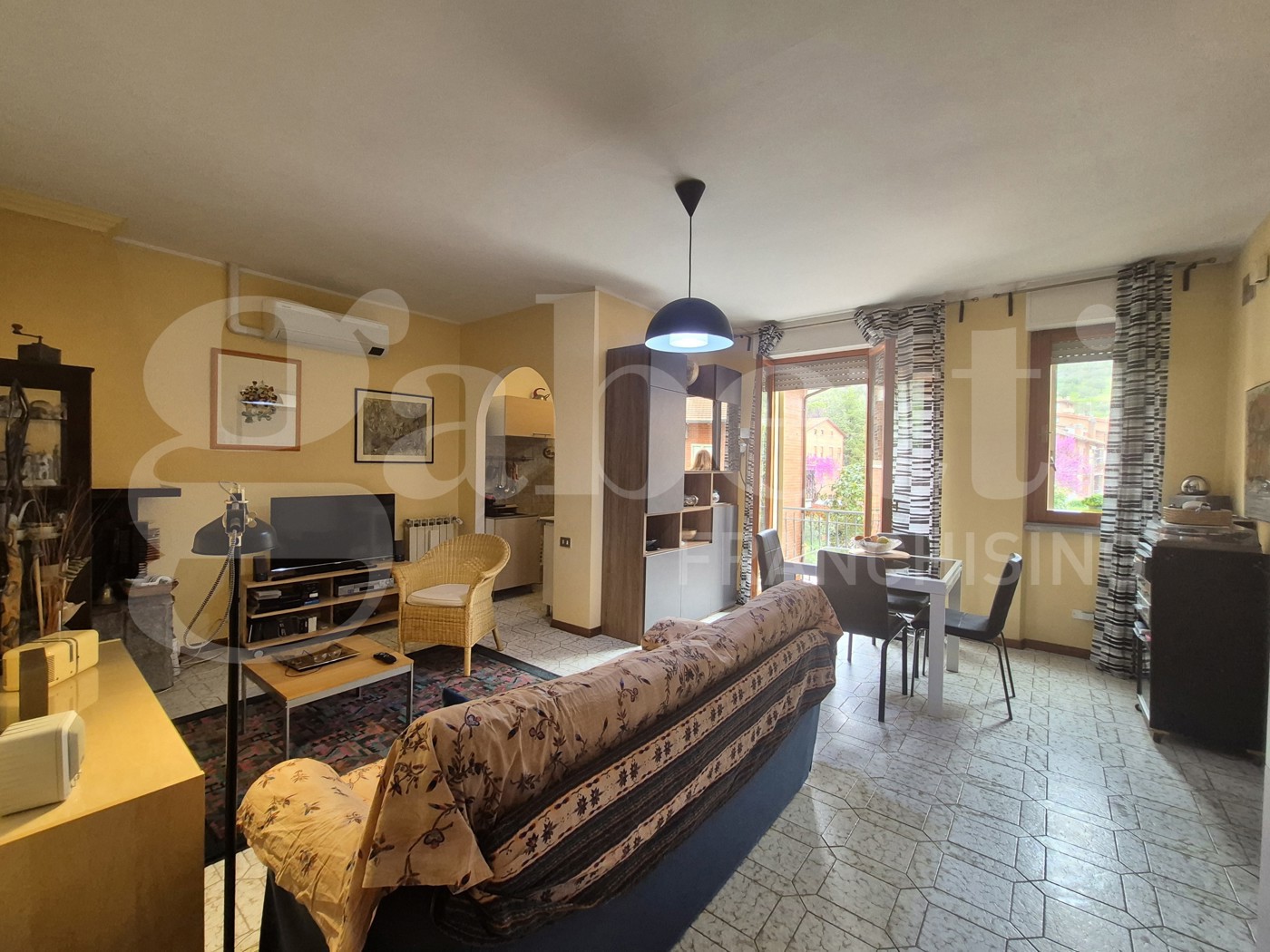 Trilocale in vendita a Gubbio