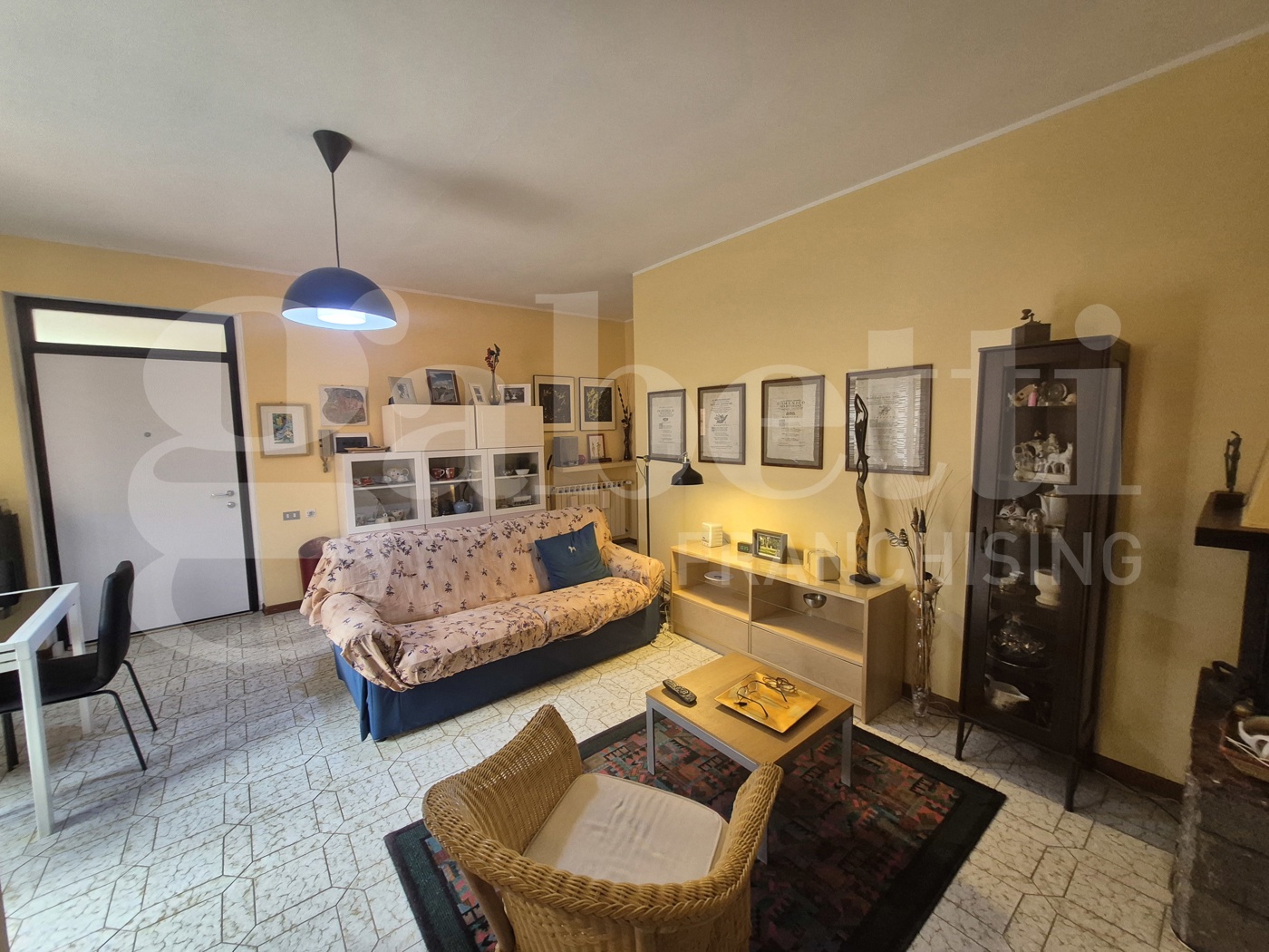 Trilocale in vendita a Gubbio