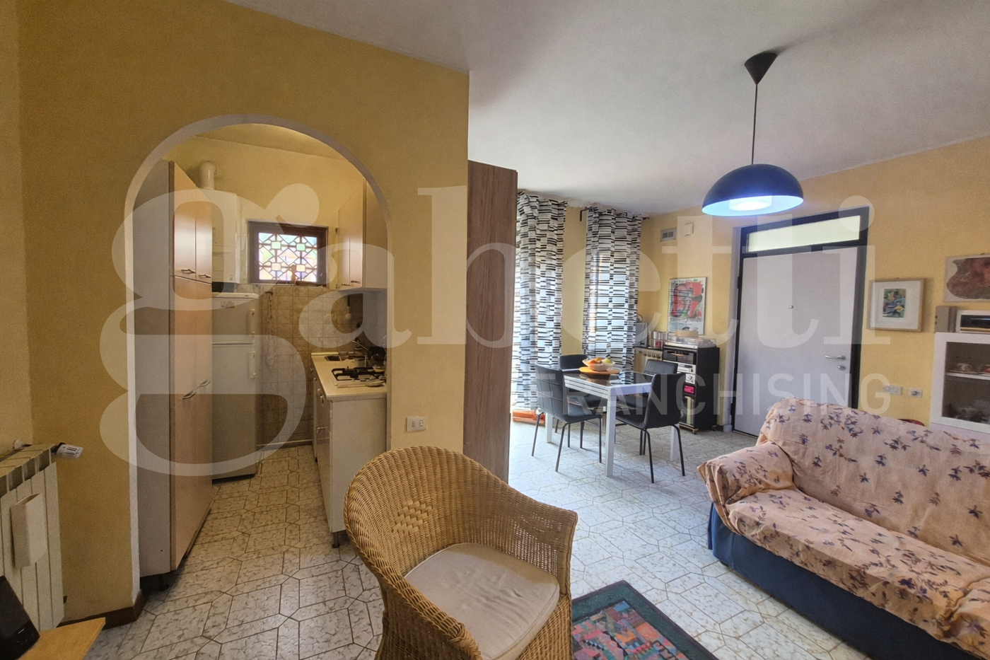 Trilocale in vendita a Gubbio