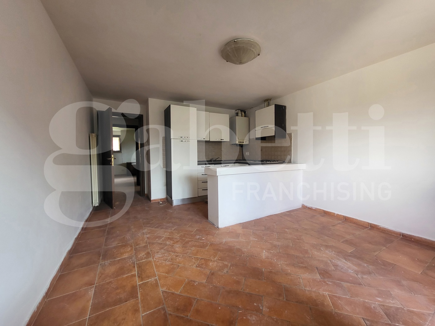 Trilocale in vendita a Gubbio