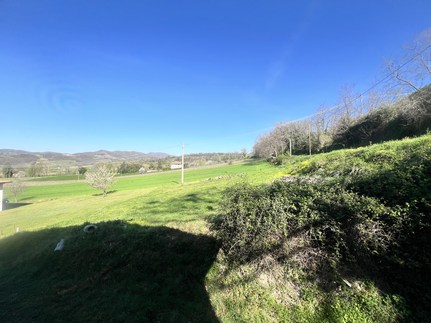 Casa indipendente con giardino a Costacciaro