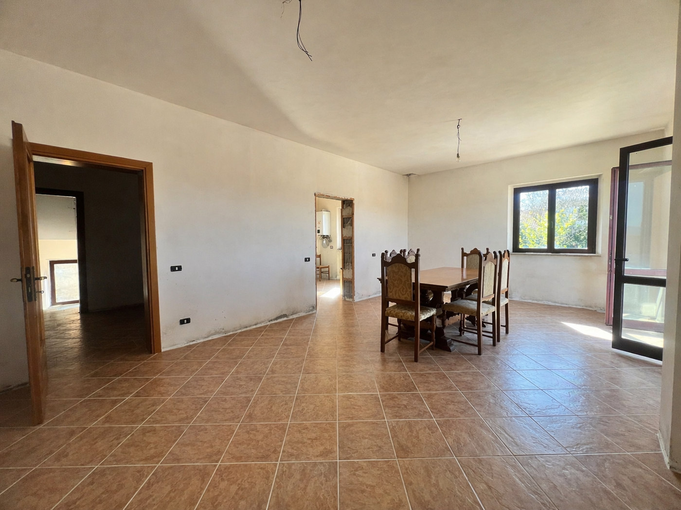 Casa indipendente con giardino a Costacciaro