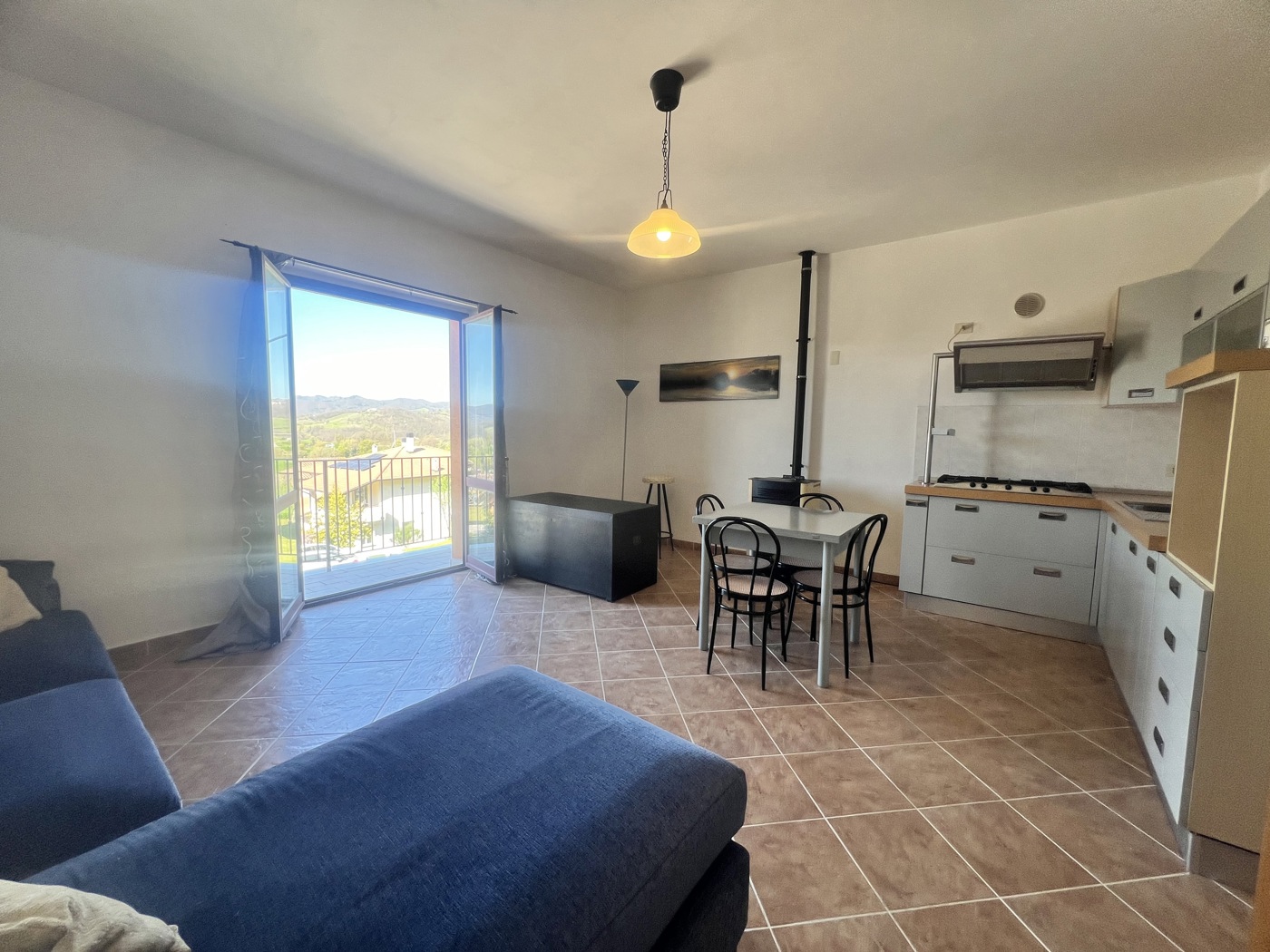 Casa indipendente con giardino a Costacciaro