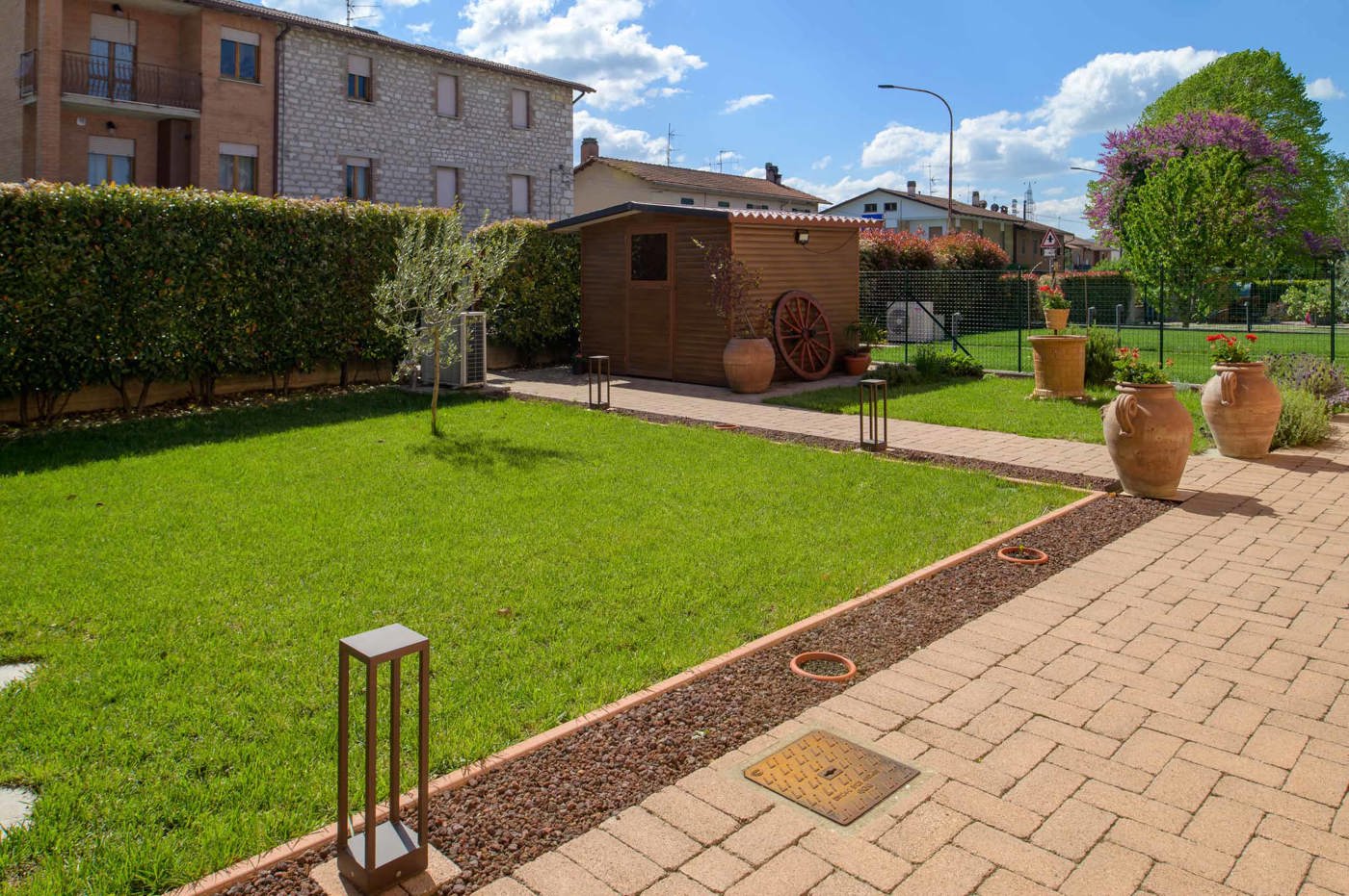 Appartamento in vendita a Gubbio