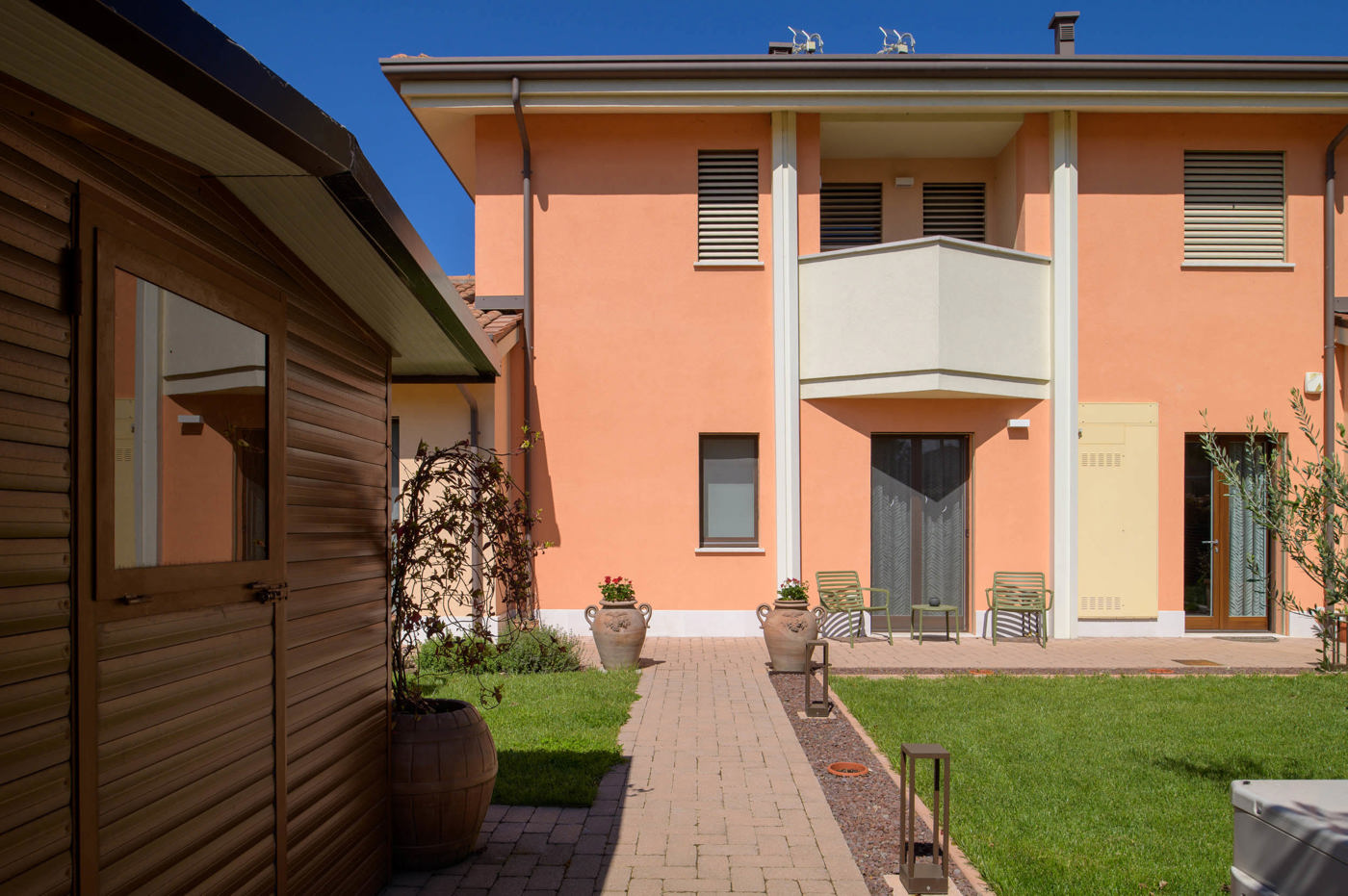 Appartamento in vendita a Gubbio