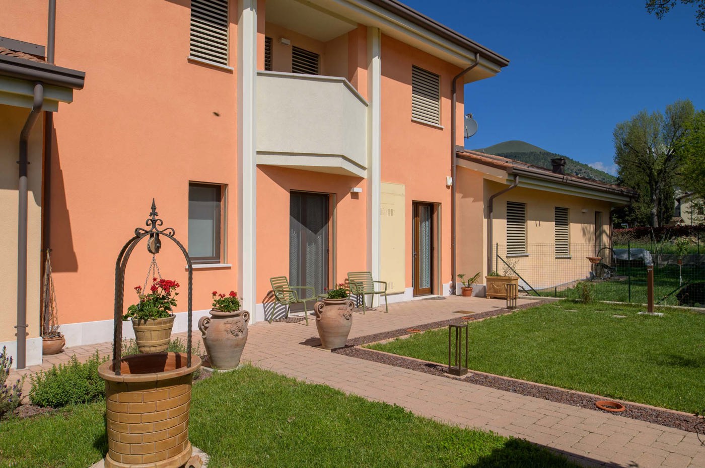 Appartamento in vendita a Gubbio