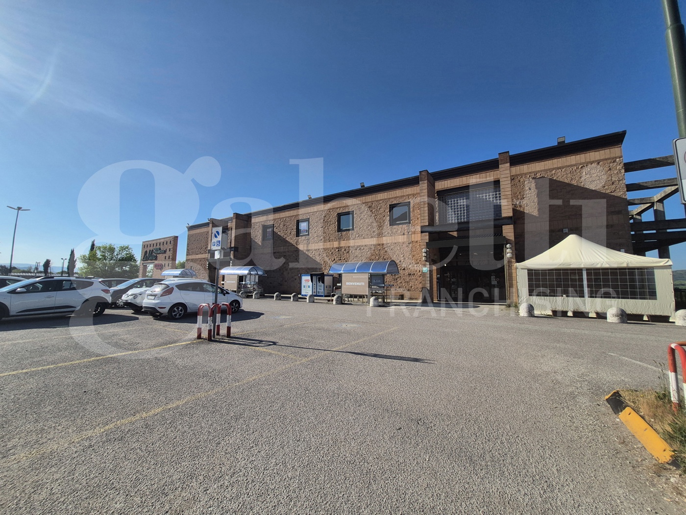 Attivit� commerciale Bar e tabacchi in vendita a Gubbio