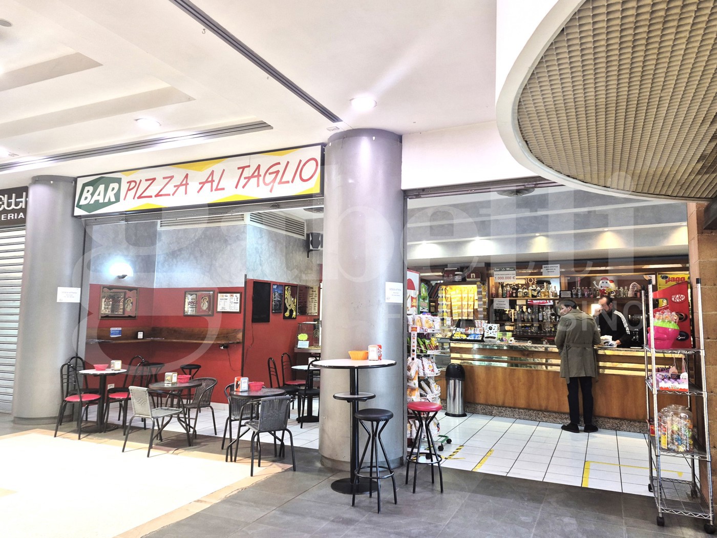 Attivit� commerciale Bar e tabacchi in vendita a Gubbio