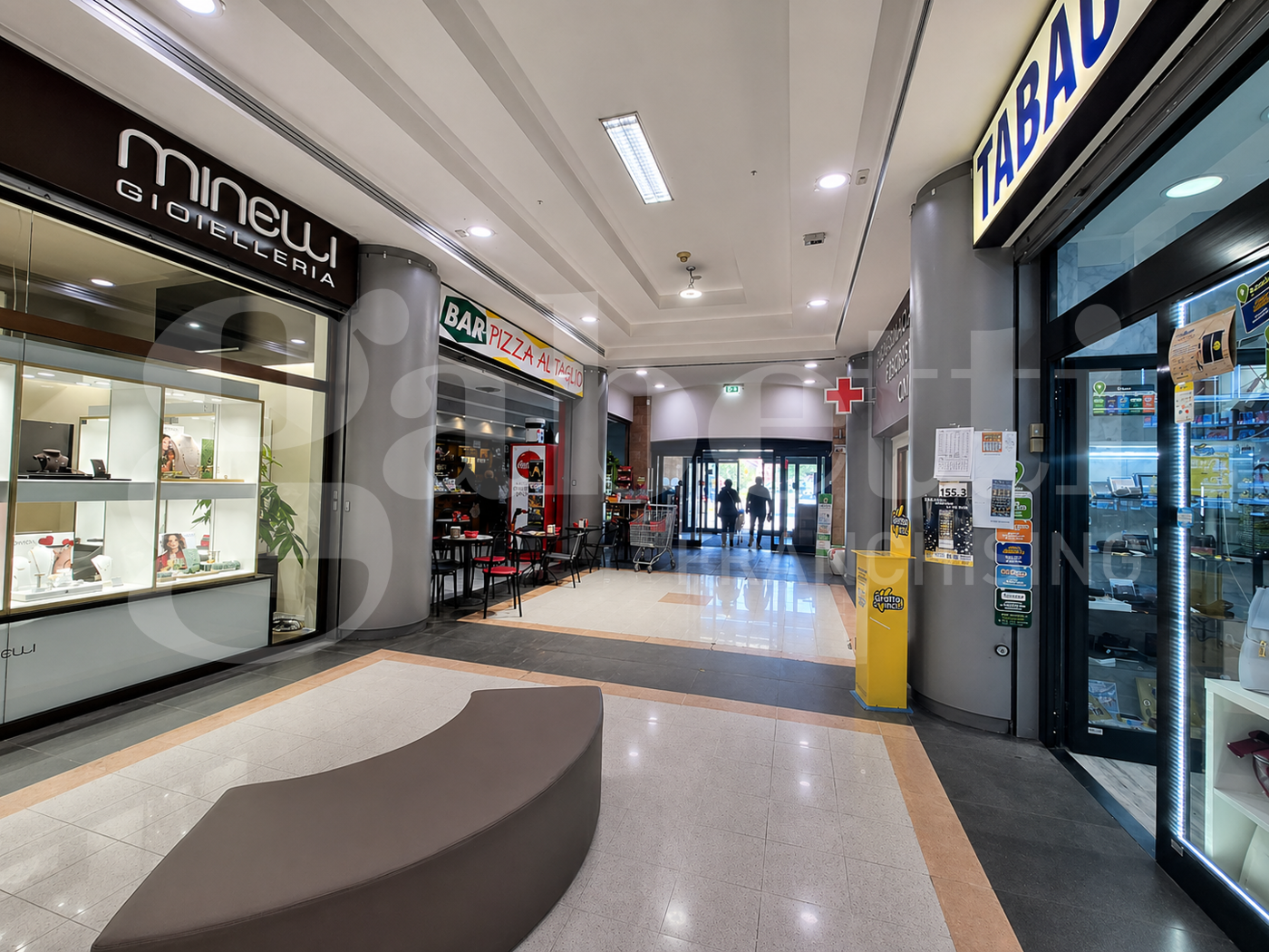 Attivit� commerciale Bar e tabacchi in vendita a Gubbio