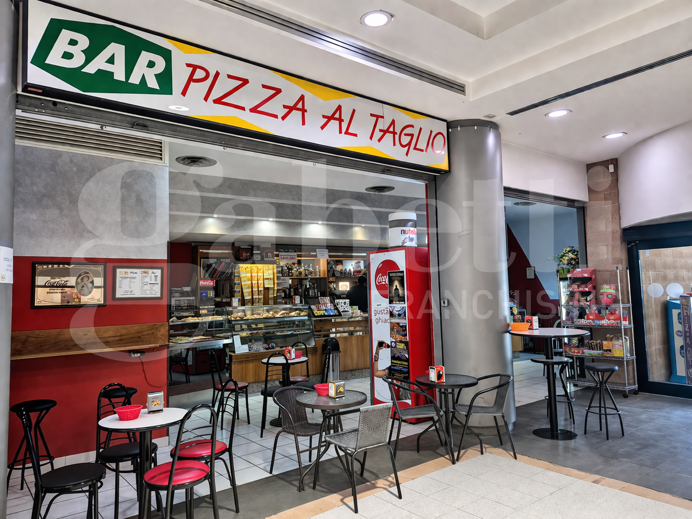 Attivit� commerciale Bar e tabacchi in vendita a Gubbio