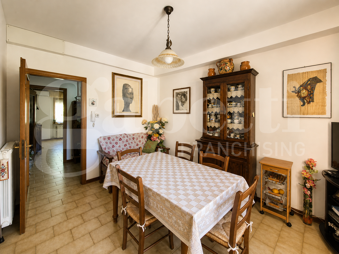 Appartamento in vendita a Gubbio