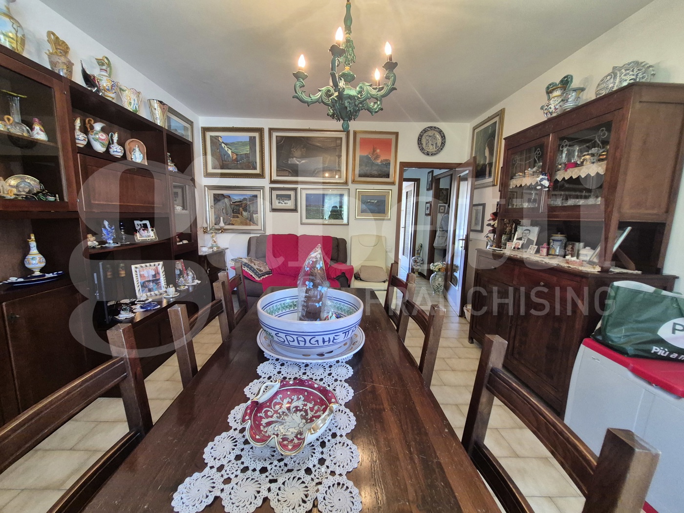 Appartamento in vendita a Gubbio