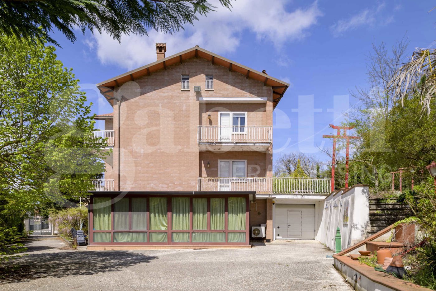 Appartamento in vendita a Gubbio