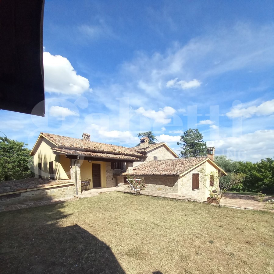 Rustico in vendita a Gubbio