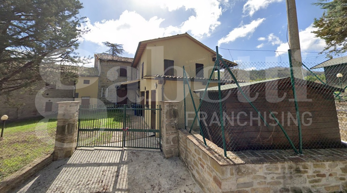 Rustico in vendita a Gubbio
