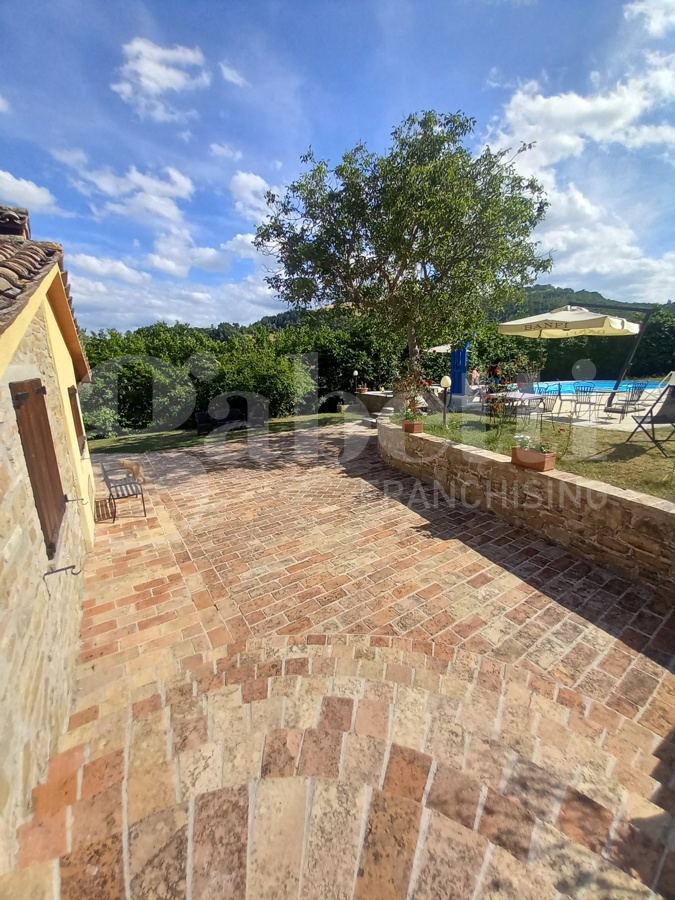 Rustico in vendita a Gubbio