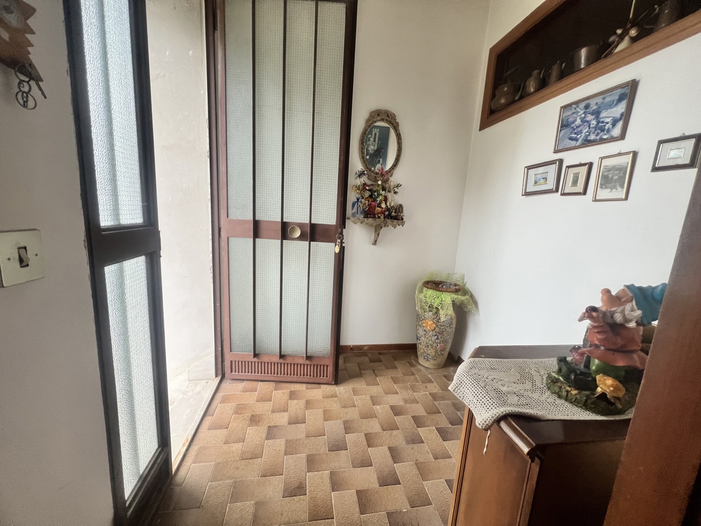 Quadrilocale da ristrutturare a Gubbio