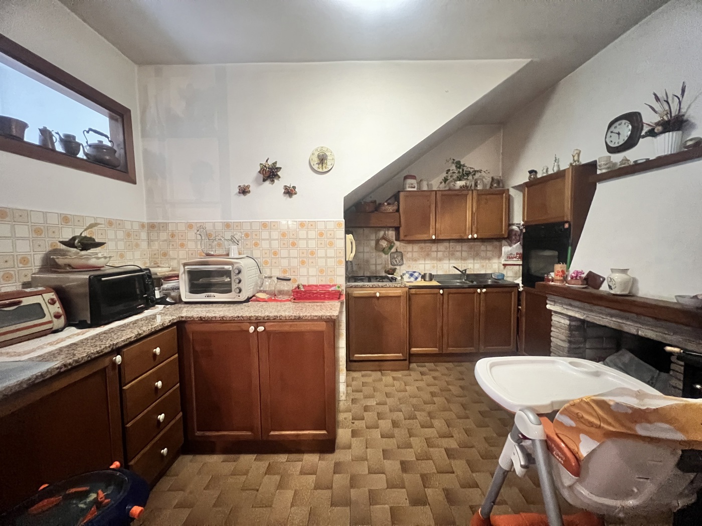 Quadrilocale da ristrutturare a Gubbio