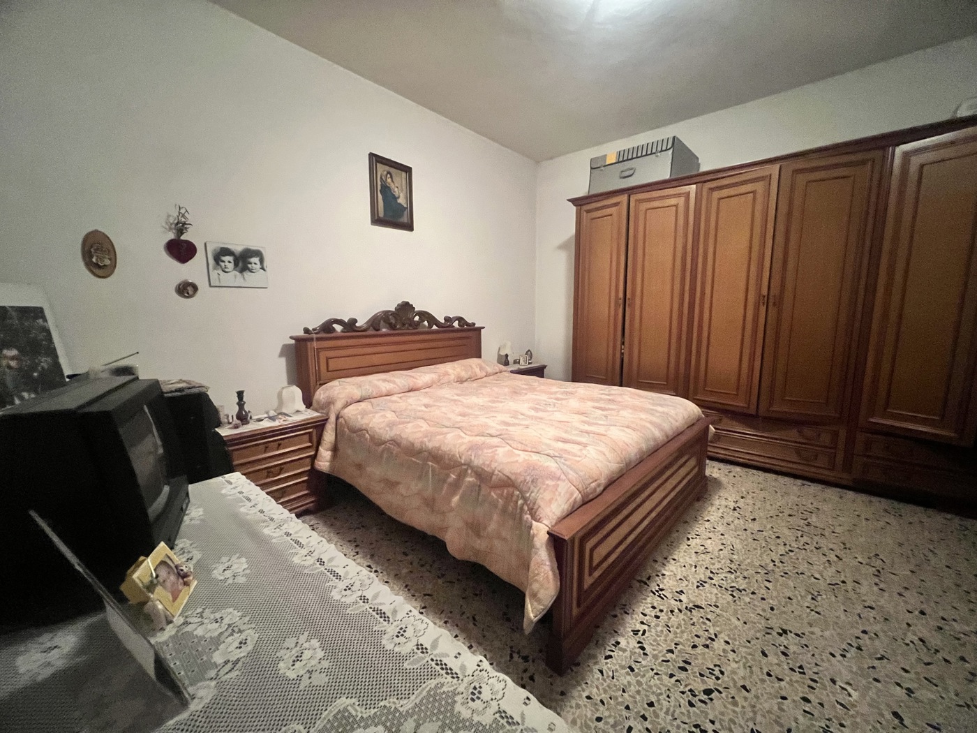 Quadrilocale da ristrutturare a Gubbio