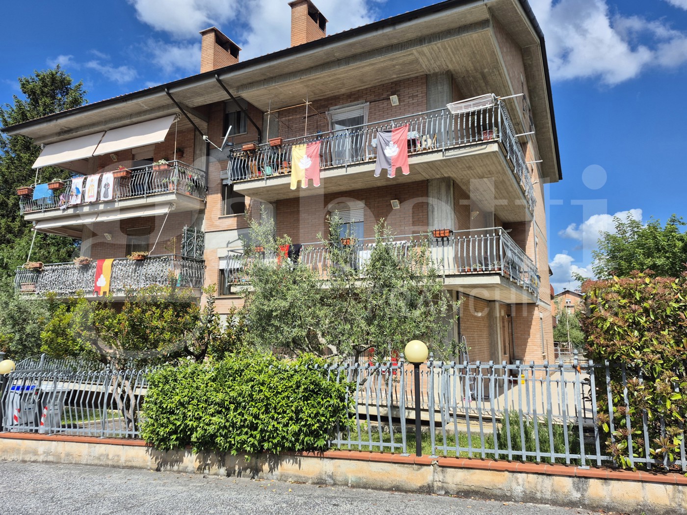 Quadrilocale in vendita a Gubbio
