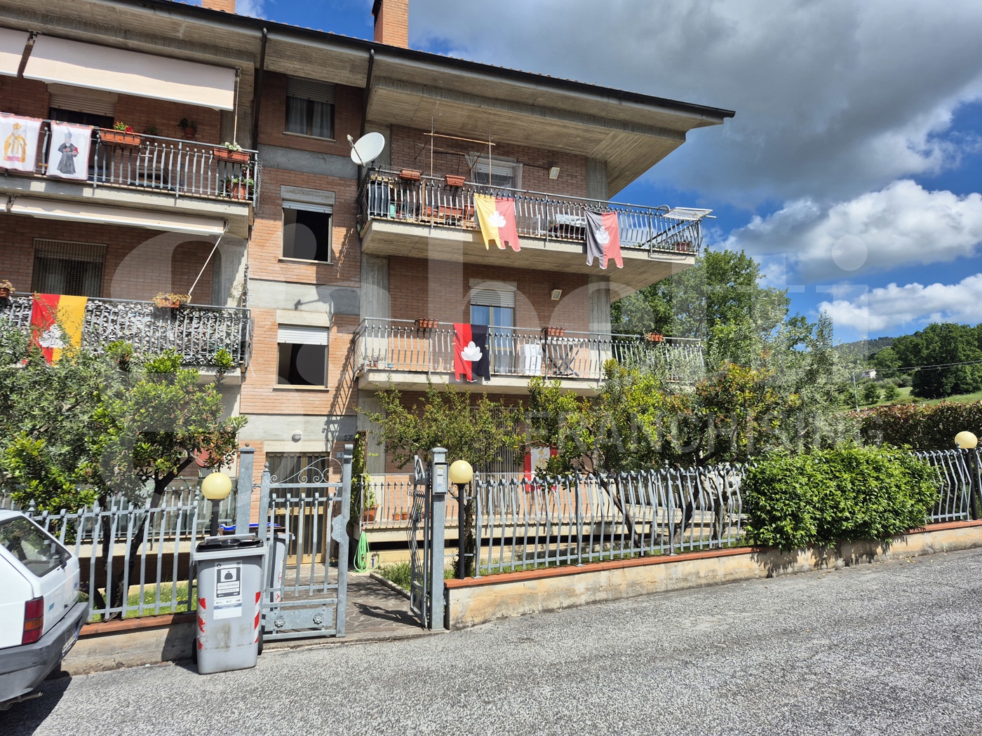 Quadrilocale in vendita a Gubbio