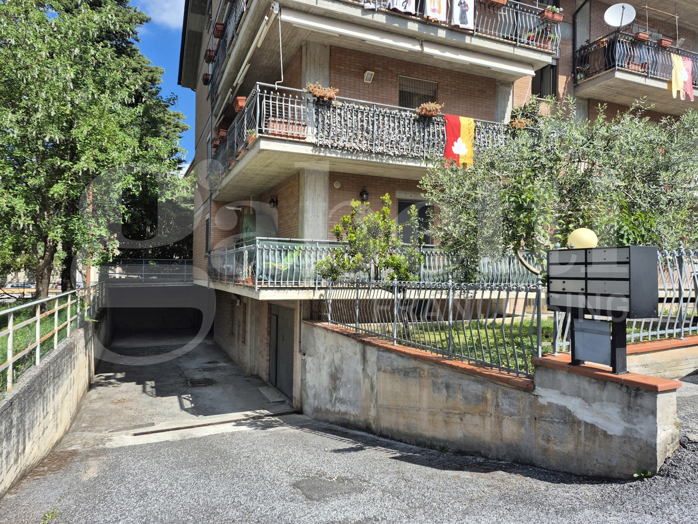 Quadrilocale in vendita a Gubbio
