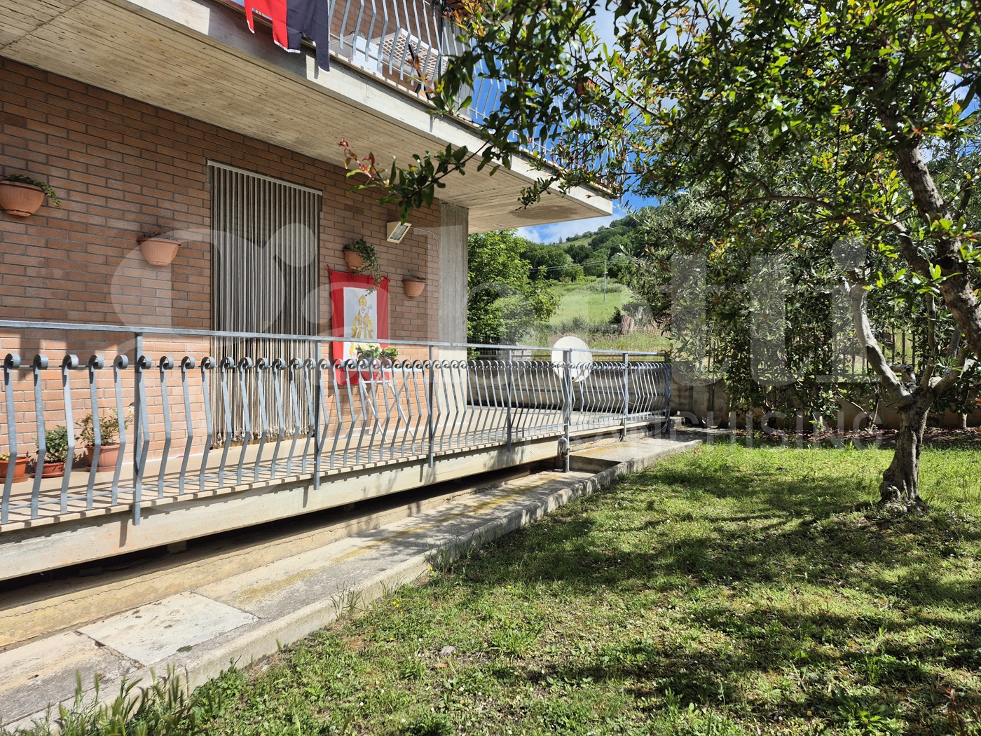 Quadrilocale in vendita a Gubbio