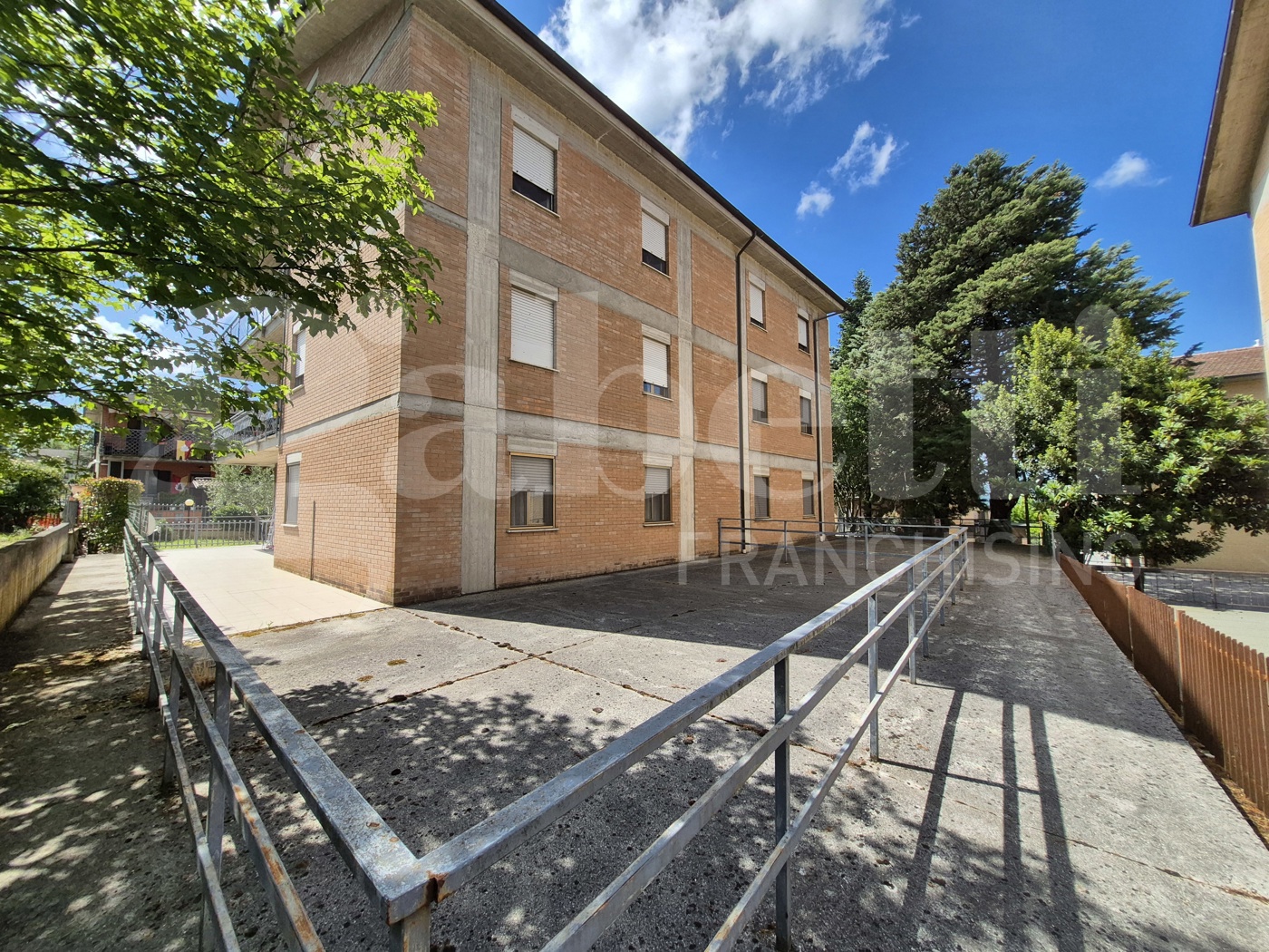 Quadrilocale in vendita a Gubbio