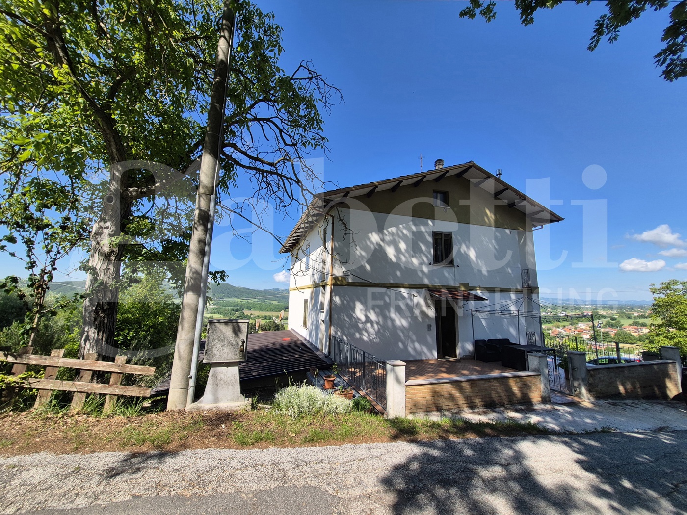 Appartamento in vendita a Gubbio