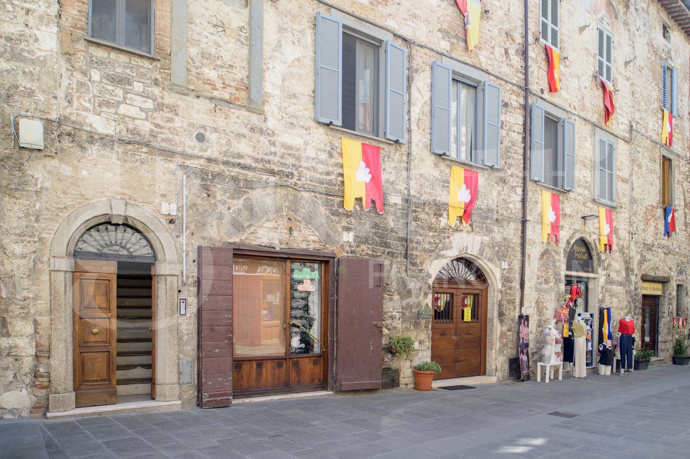 Appartamento in vendita a Gubbio