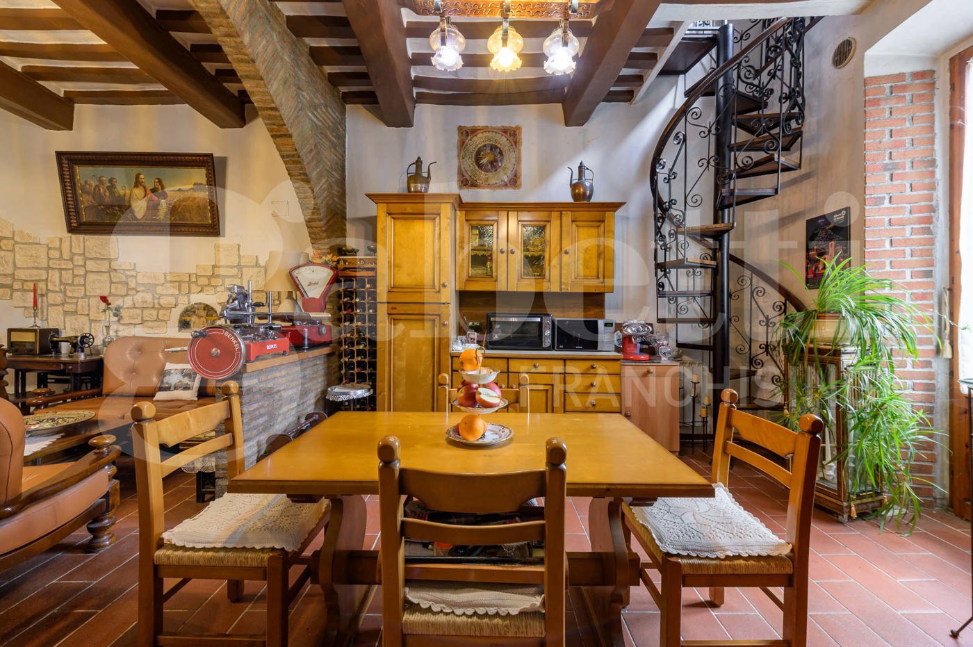 Appartamento in vendita a Gubbio