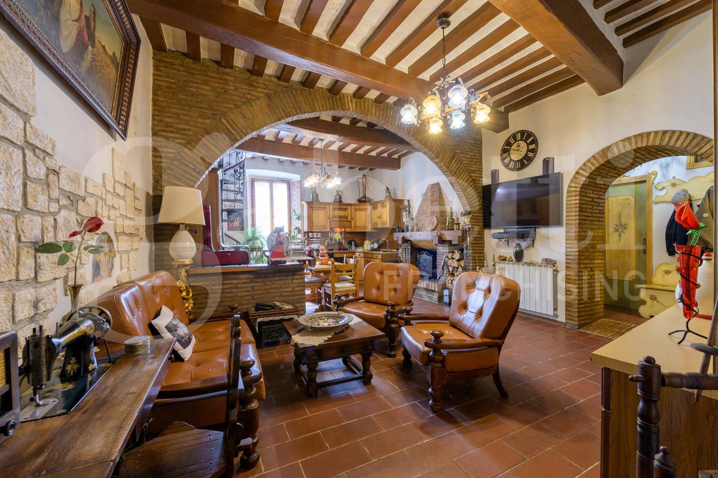 Appartamento in vendita a Gubbio