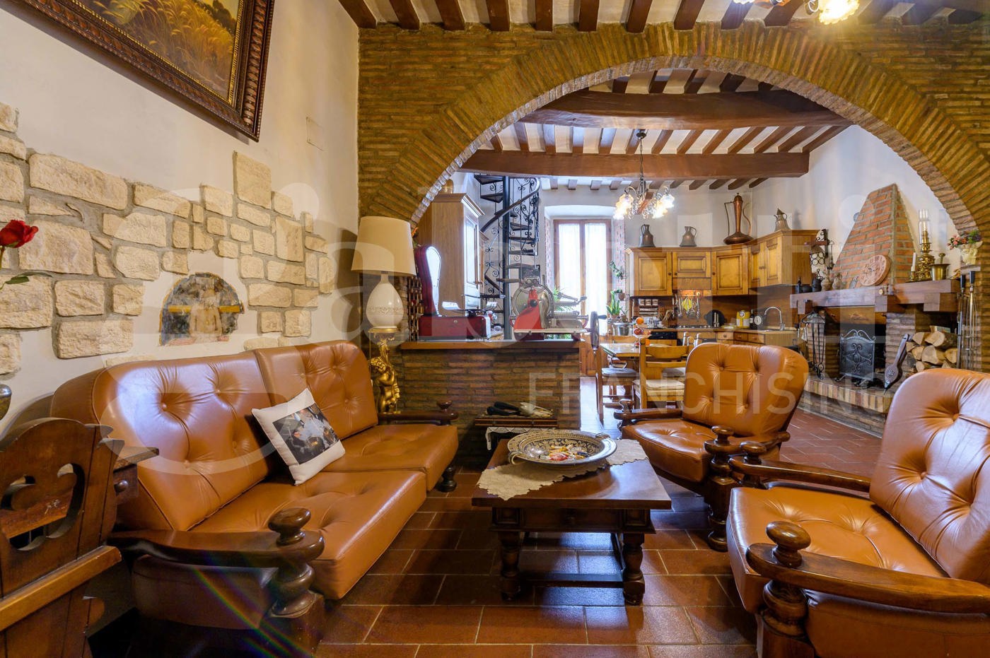 Appartamento in vendita a Gubbio