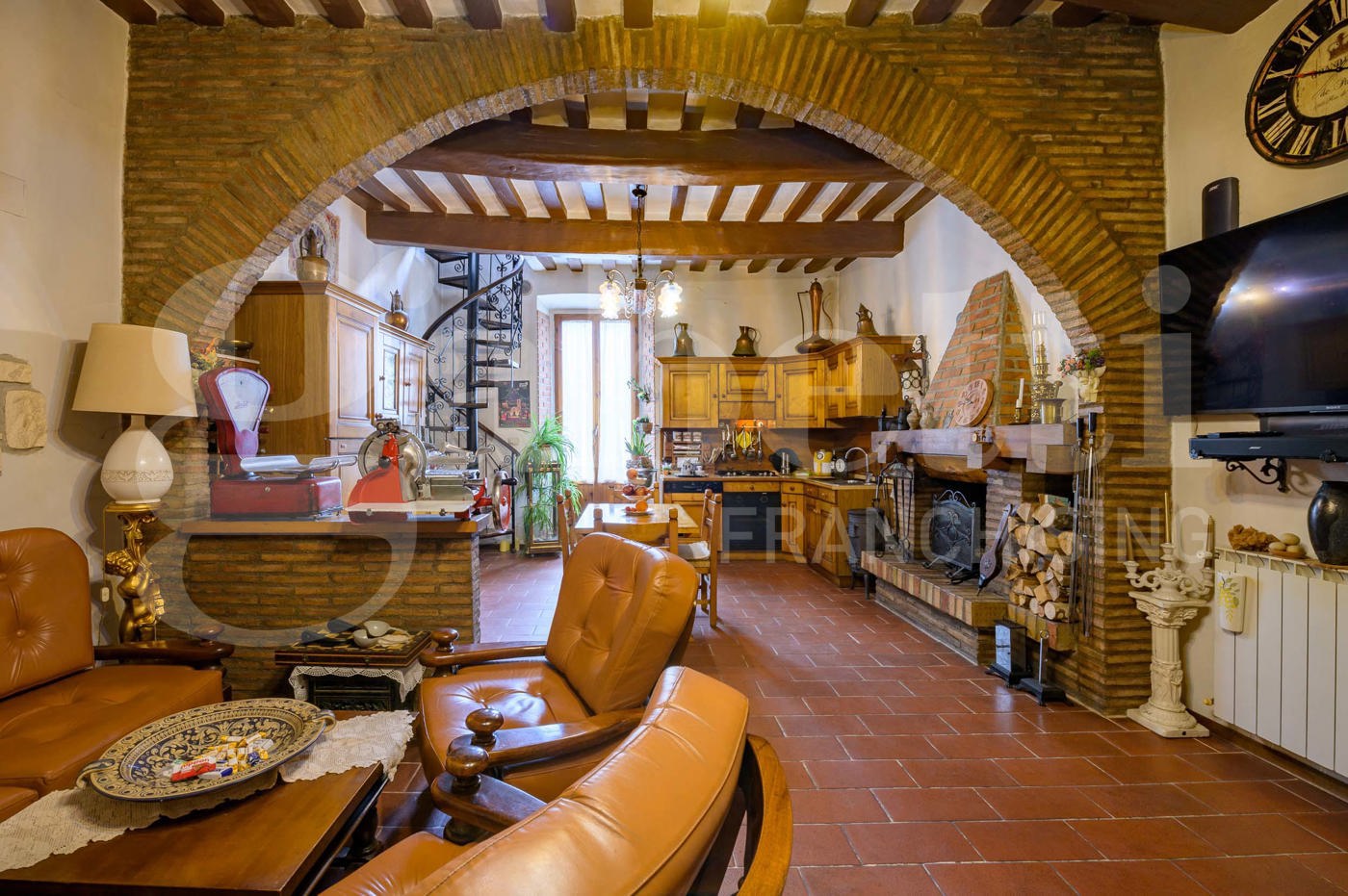 Appartamento in vendita a Gubbio