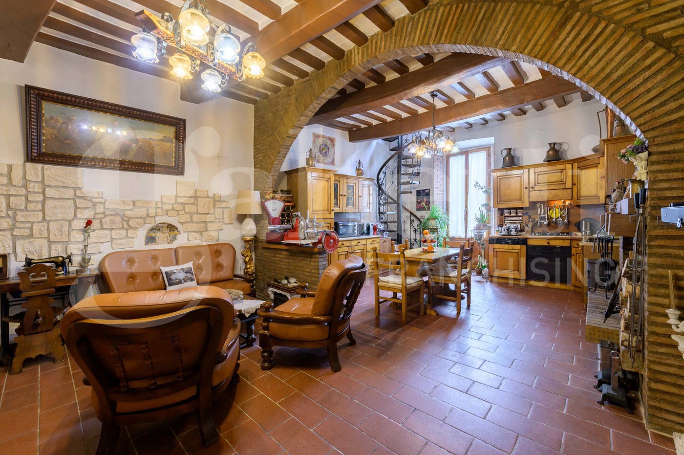 Appartamento in vendita a Gubbio