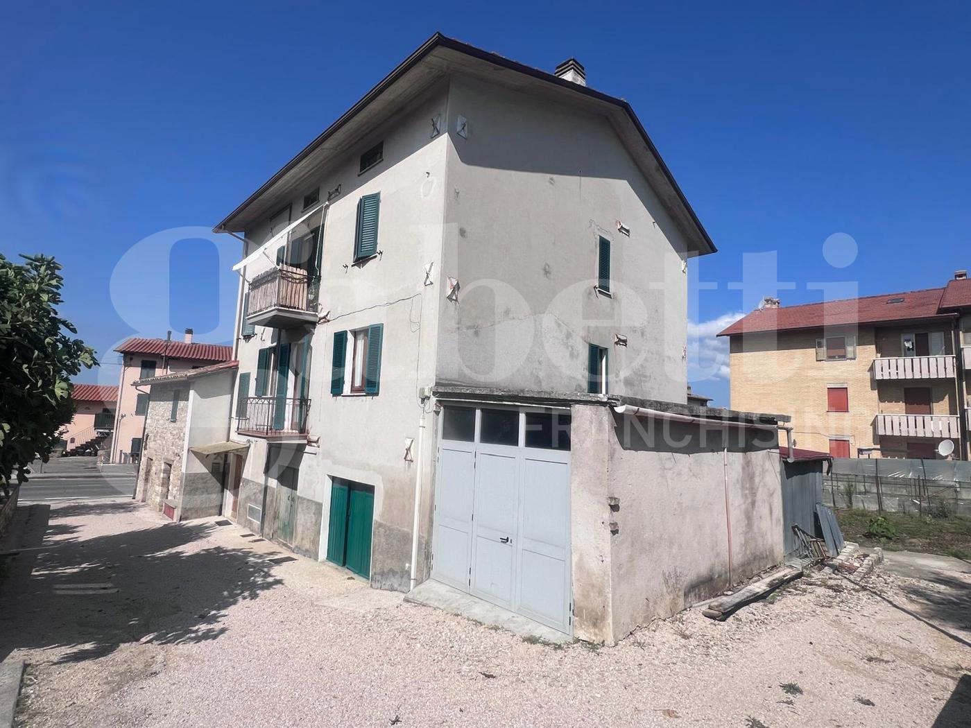 Quadrilocale in vendita a Gubbio