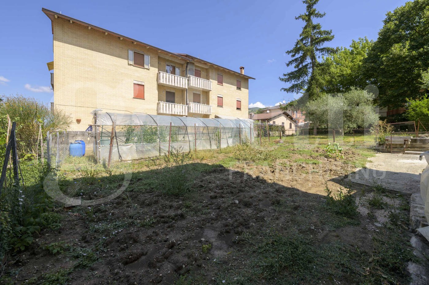 Quadrilocale in vendita a Gubbio