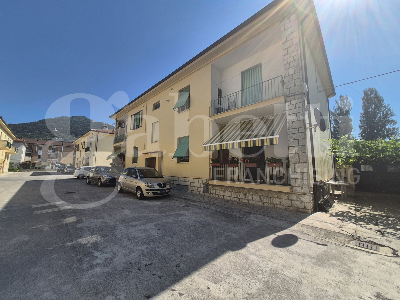 Quadrilocale da ristrutturare a Gubbio