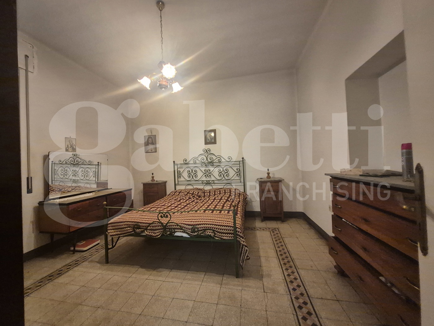 Quadrilocale da ristrutturare a Gubbio