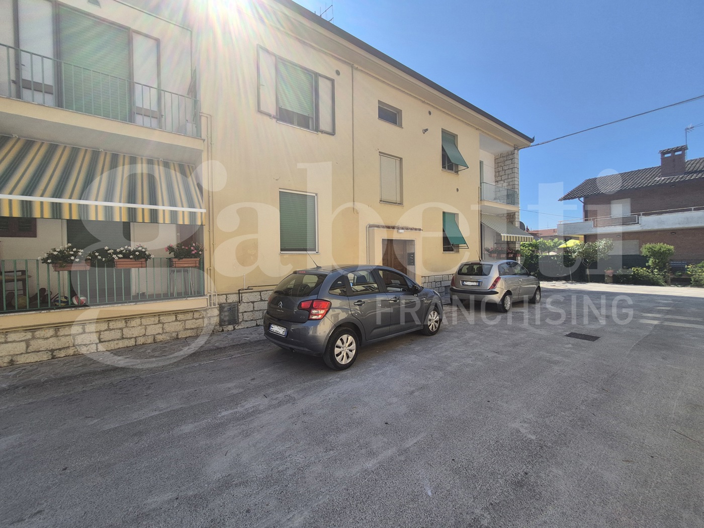 Quadrilocale da ristrutturare a Gubbio