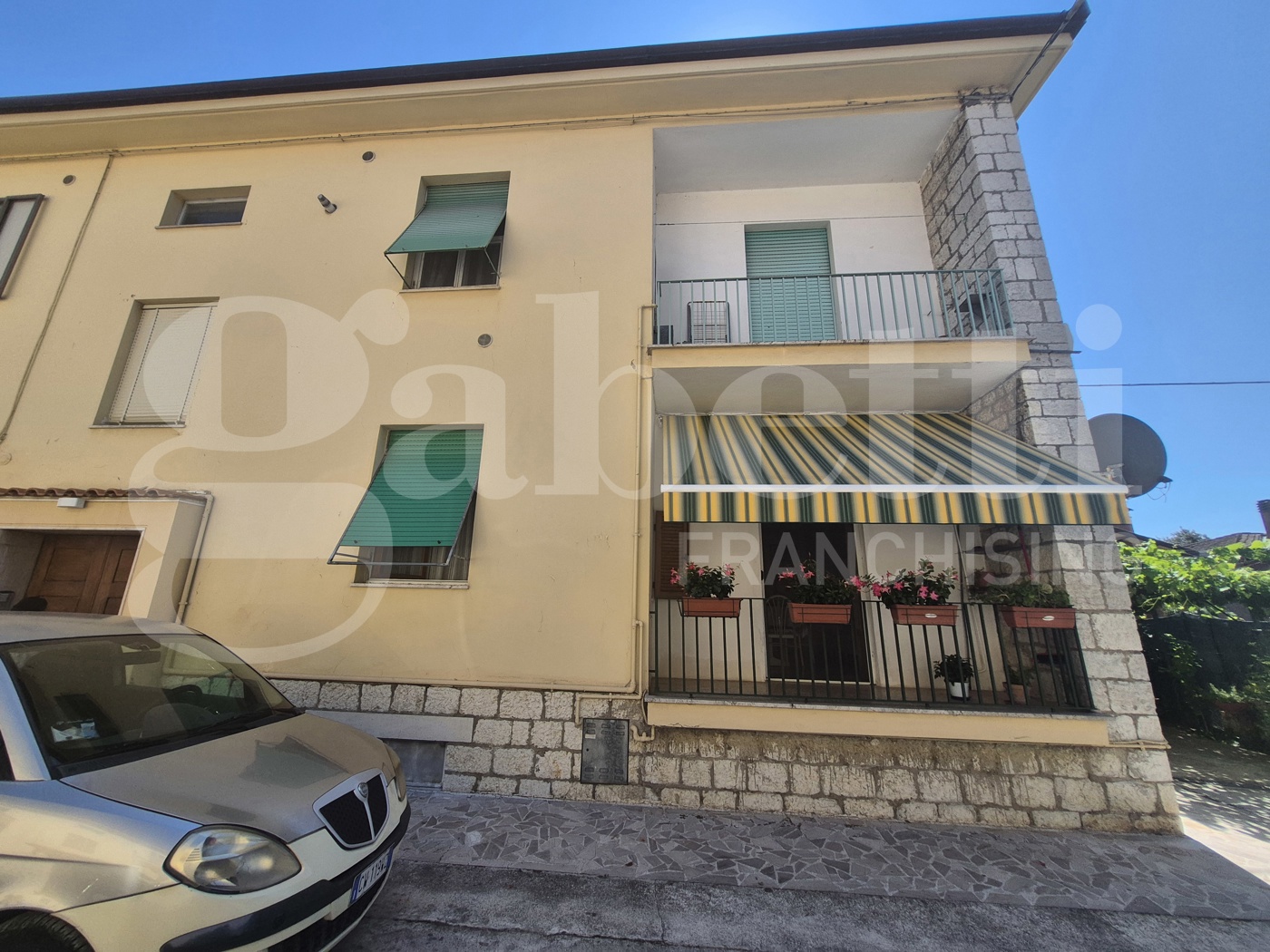 Quadrilocale da ristrutturare a Gubbio