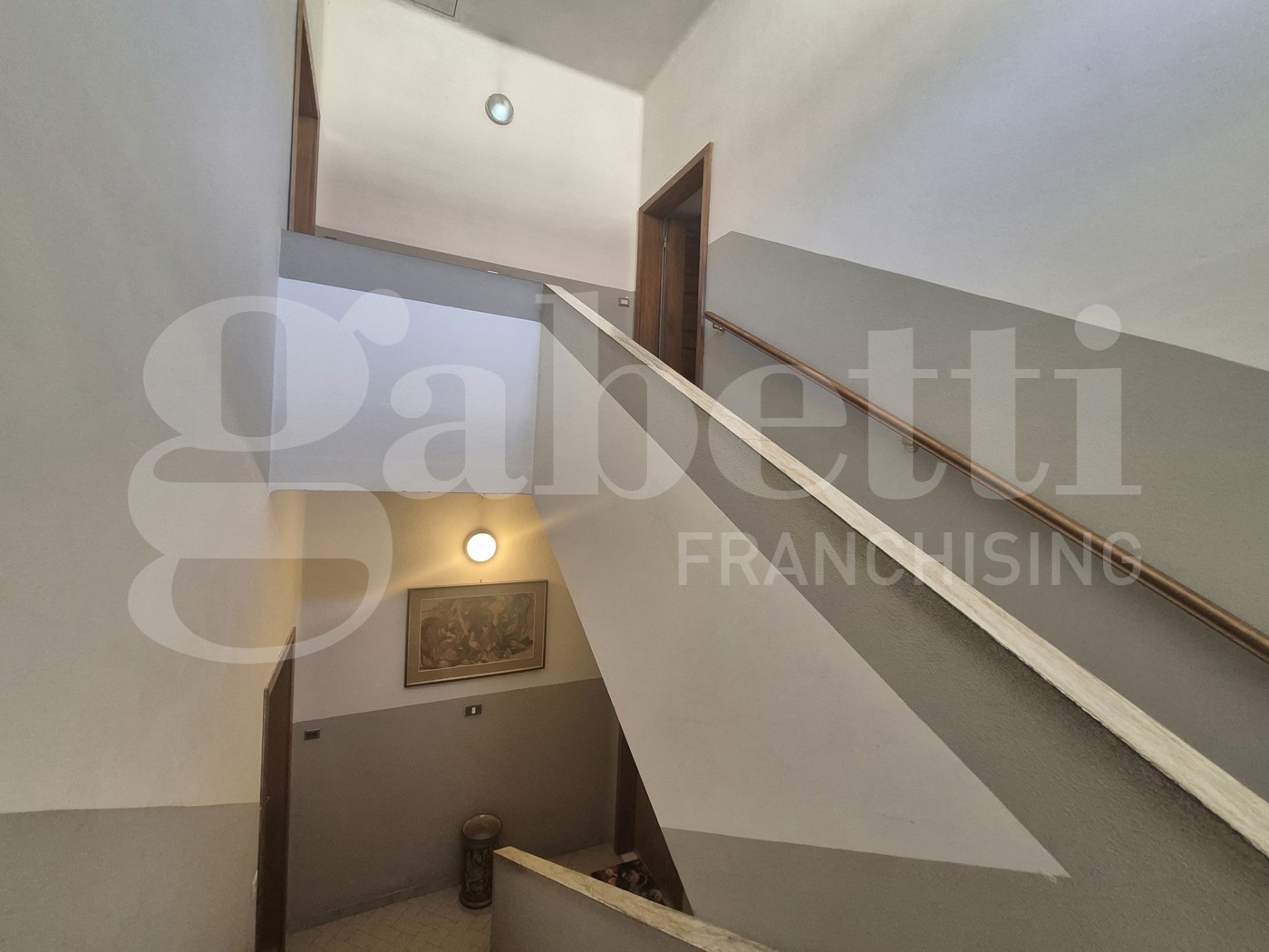 Quadrilocale da ristrutturare a Gubbio