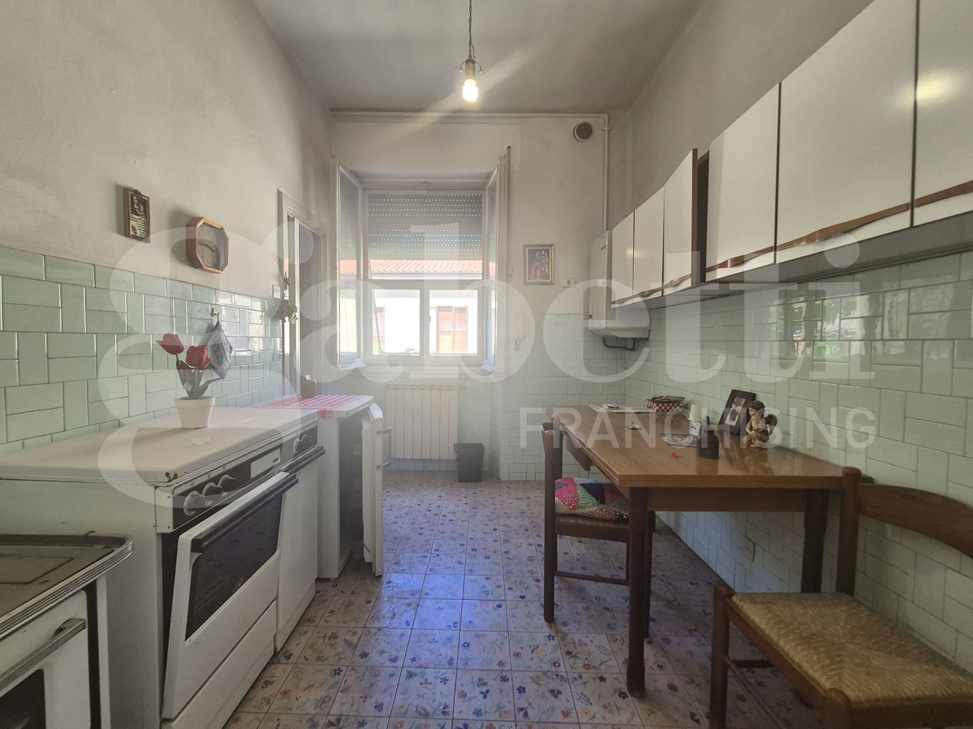 Quadrilocale da ristrutturare a Gubbio