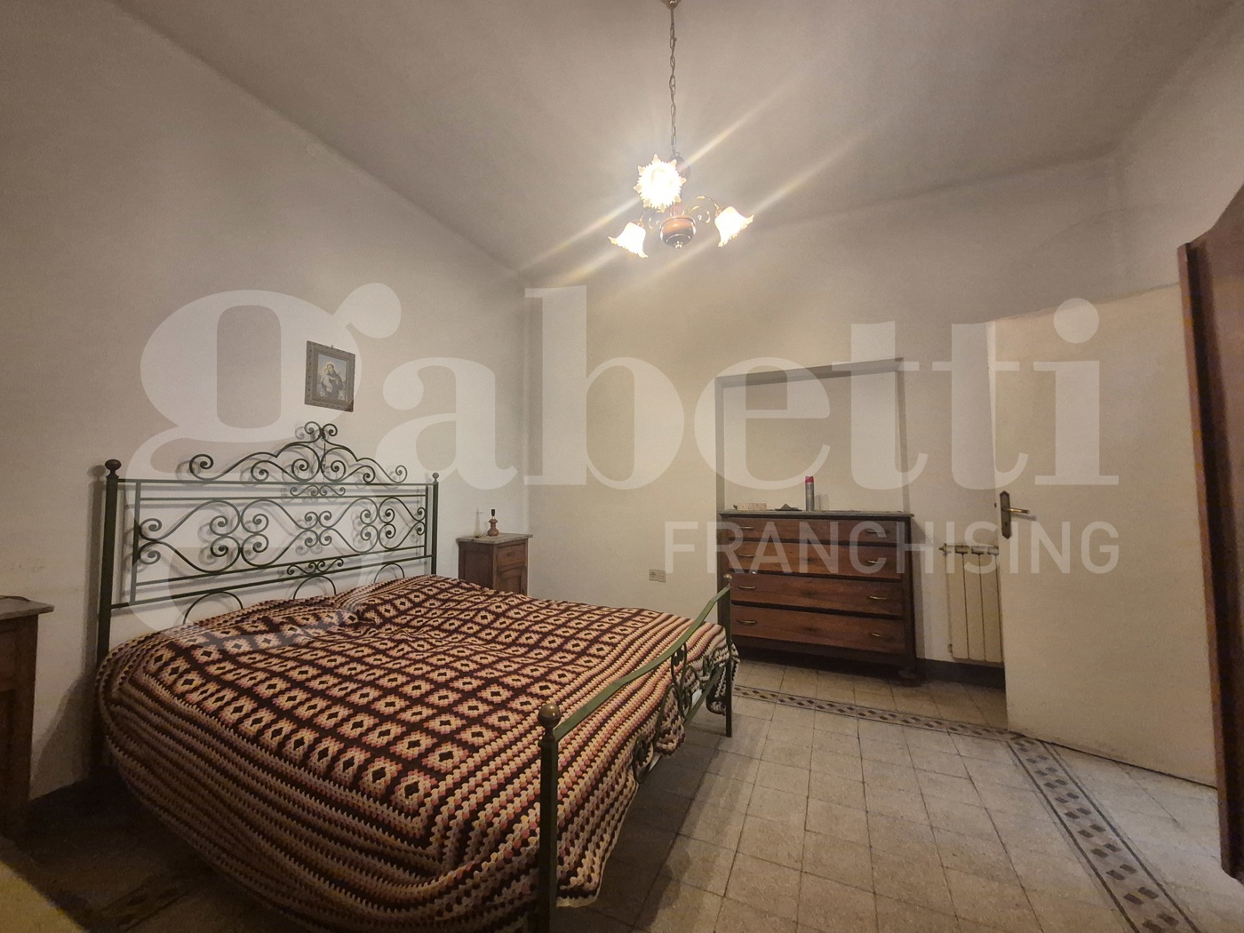 Quadrilocale da ristrutturare a Gubbio